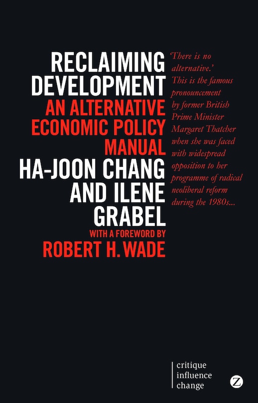Front cover_Reclaiming Development