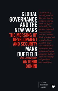 Couverture_Global Governance And The New Wars