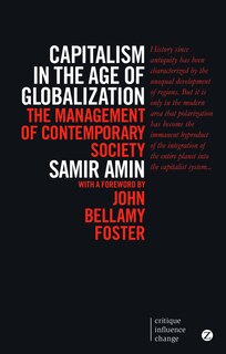 Front cover_Capitalism In The Age Of Globalization