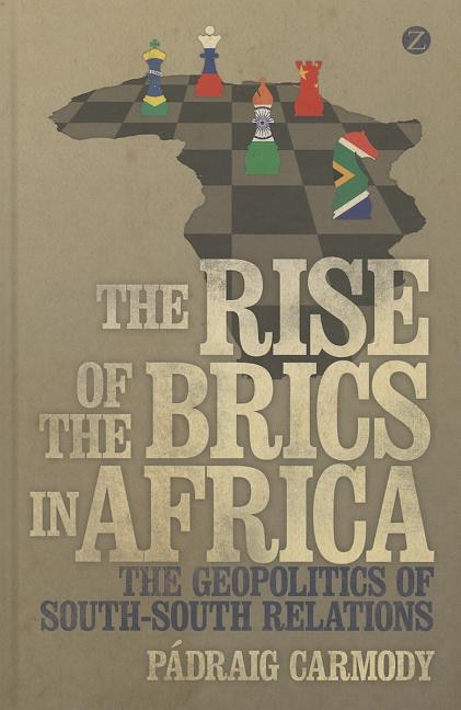 Front cover_The Rise Of The Brics In Africa