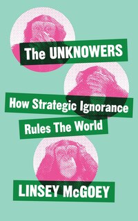 Front cover_The Unknowers
