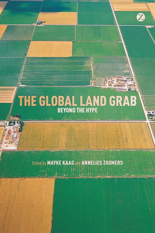 Front cover_The Global Land Grab
