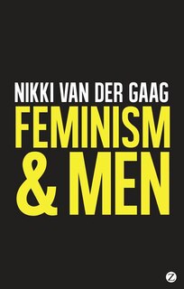 Front cover_Feminism And Men