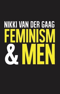 Front cover_Feminism And Men