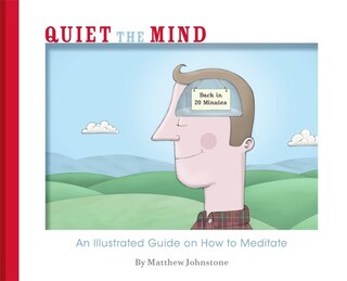 Front cover_Quiet the Mind