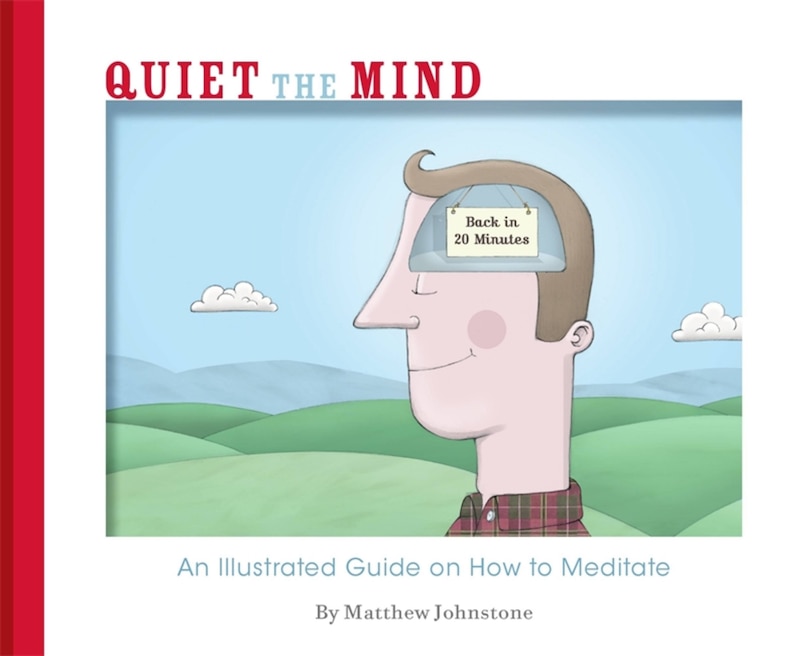 Front cover_Quiet the Mind