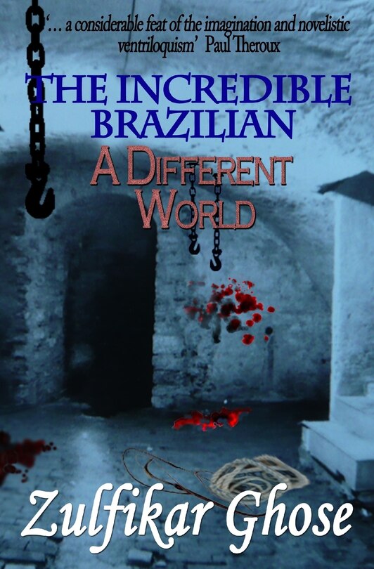 Couverture_The Incredible Brazilian