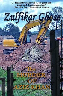 Front cover_The Murder of Aziz Khan