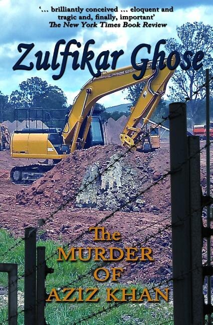 Front cover_The Murder of Aziz Khan
