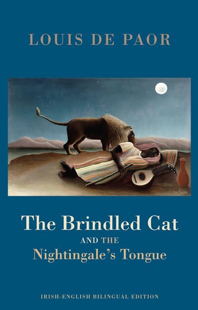 Front cover_The Brindled Cat And The Nightingale's Tongue