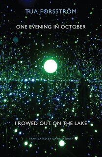 Front cover_One Evening in October I Rowed Out on the Lake