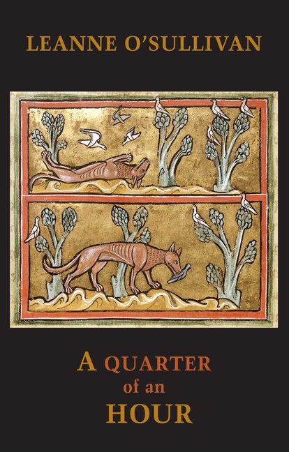 Front cover_A Quarter of an Hour