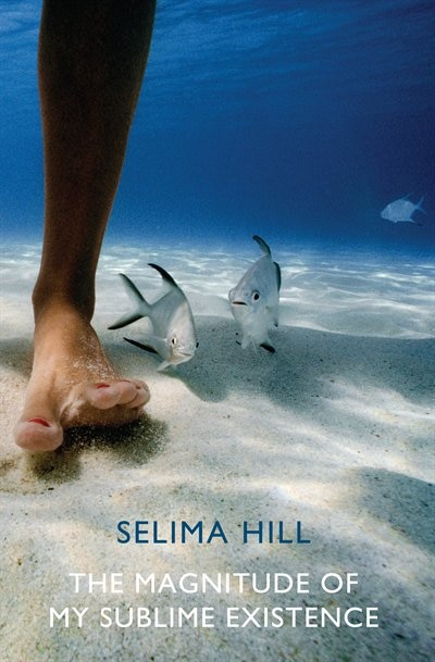 Front cover_The Magnitude Of My Sublime Existence
