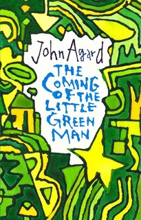 Front cover_The Coming Of The Little Green Man