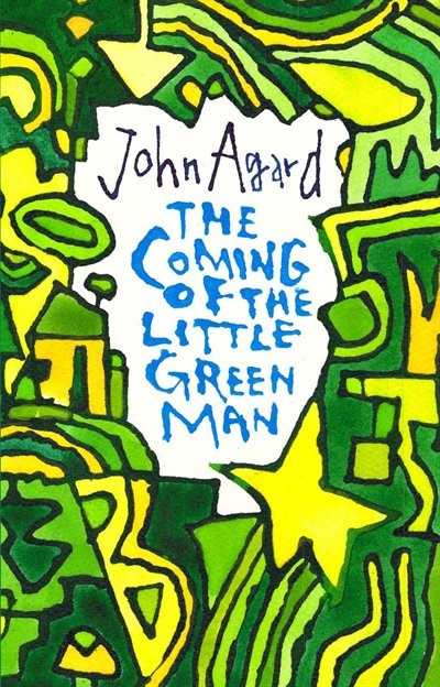 Front cover_The Coming Of The Little Green Man