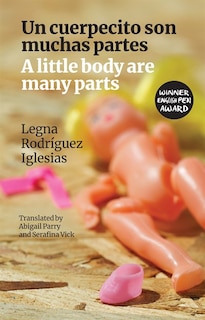 Front cover_A Little Body Are Many Parts