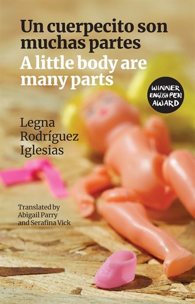 Front cover_A Little Body Are Many Parts