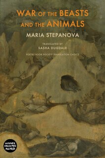 Front cover_War Of The Beasts And The Animals