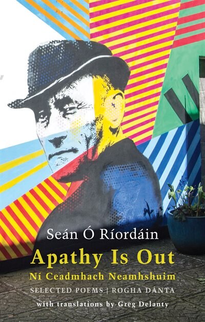 Front cover_Apathy Is Out: Selected Poems