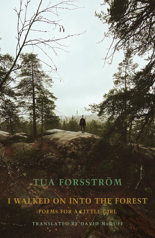 Couverture_I Walked On Into The Forest
