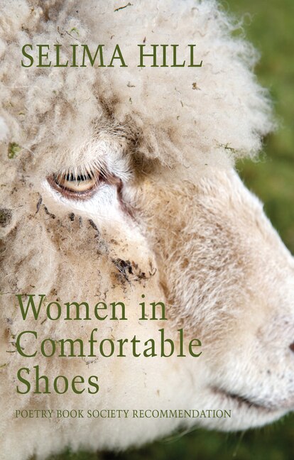 Front cover_Women in Comfortable Shoes