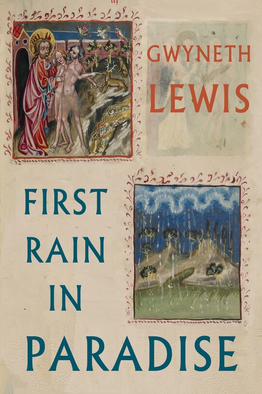Front cover_First Rain in Paradise