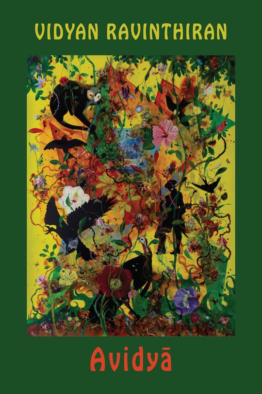 Front cover_Avidya