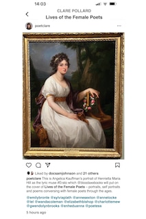 Couverture_Lives of the Female Poets