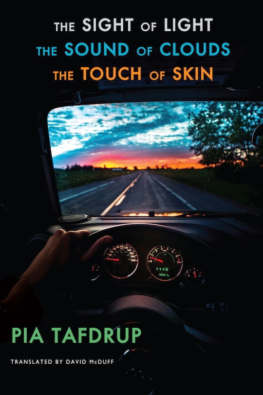 Front cover_The Sound of Clouds | The Sight of Light | The Touch of Skin