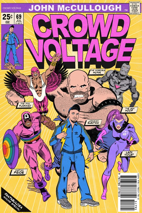 Front cover_Crowd Voltage