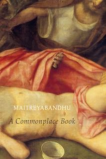 Front cover_A Commonplace Book