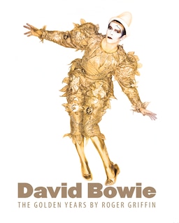 Couverture_David Bowie: The Golden Years