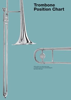 Front cover_Trombone Position Chart
