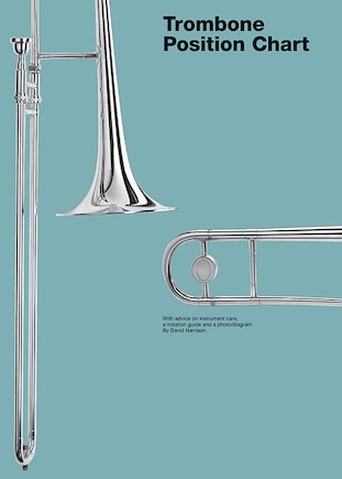 Trombone Position Chart