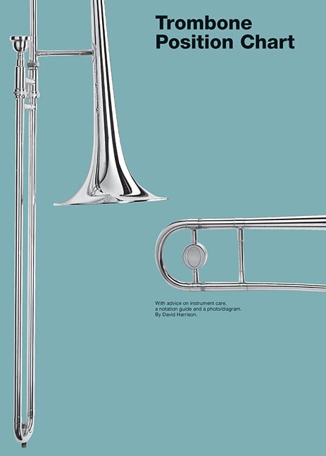 Front cover_Trombone Position Chart