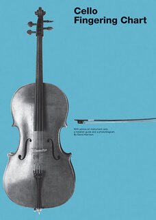 Front cover_Cello Fingering Chart
