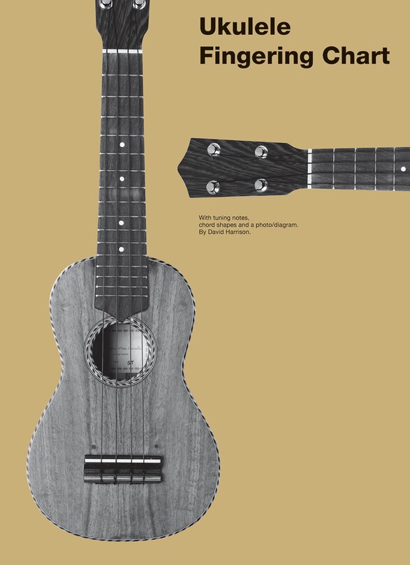 Front cover_Ukulele Fingering Chart