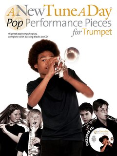 A New Tune A Day - Pop Performance Pieces For Trumpet
