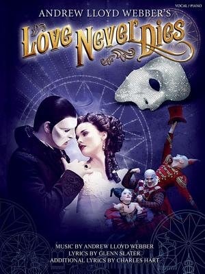 Front cover_Love Never Dies