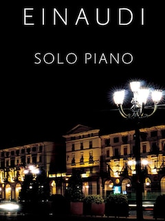 Front cover_Ludovico Einaudi - Solo Piano