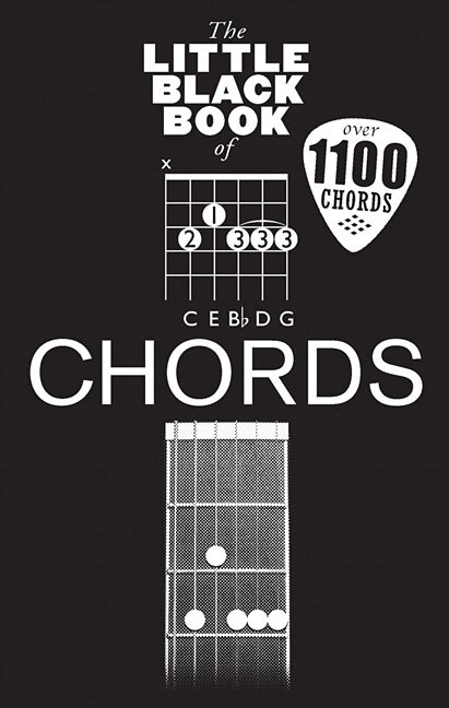 Couverture_Little Black Book Of Chords