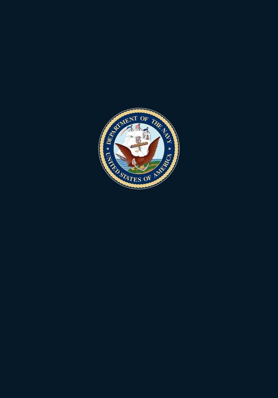 Front cover_The United States Navy and the Vietnam Conflict