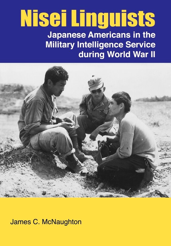 Front cover_Nisei Linguists