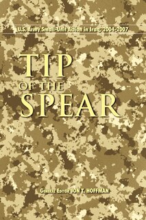 Front cover_Tip of the Spear