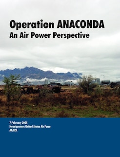 Front cover_Operation ANACONDA