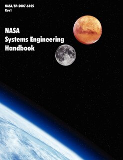 Front cover_NASA Systems Engineering Handbook (NASA/SP-2007-6105 Rev1)