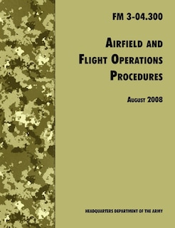Couverture_Airfield and Flight Operations Procedures
