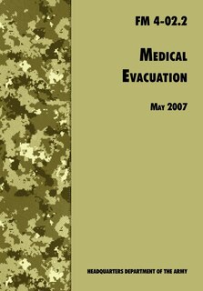 Front cover_Medical Evacuation