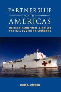 Front cover_Partnership for the Americas