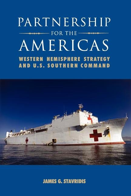Front cover_Partnership for the Americas
